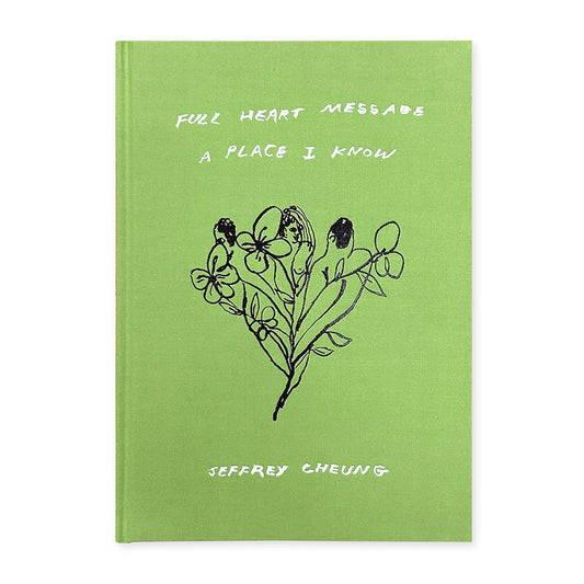 "Full Heart Message/ A Place I Know" Book