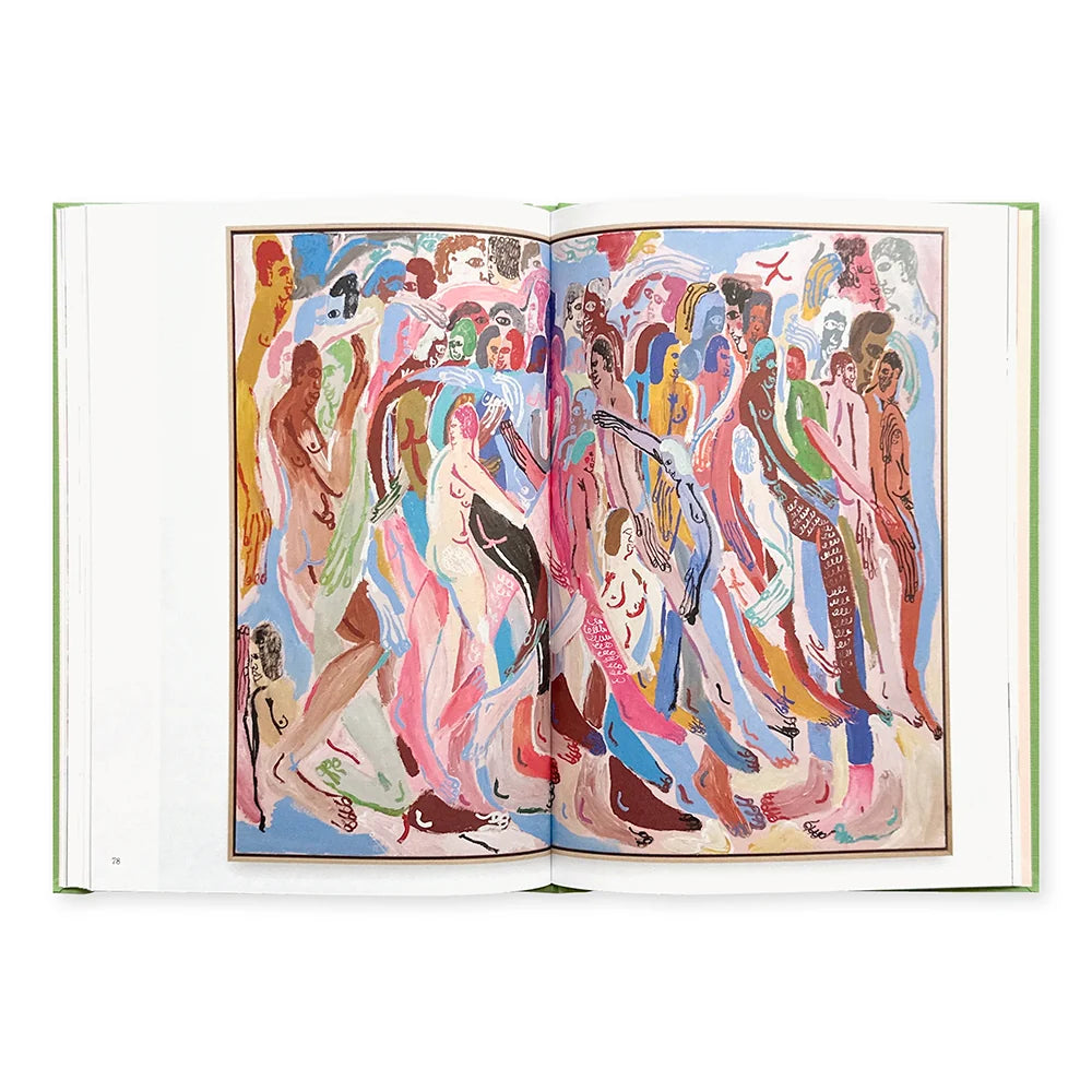 "Full Heart Message/ A Place I Know" Book