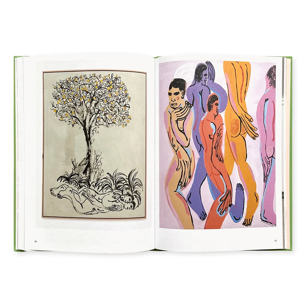 "Full Heart Message/ A Place I Know" Book