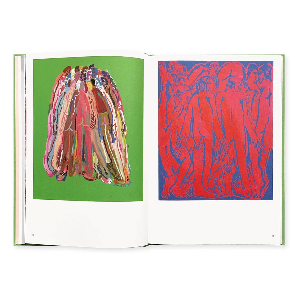 "Full Heart Message/ A Place I Know" Book