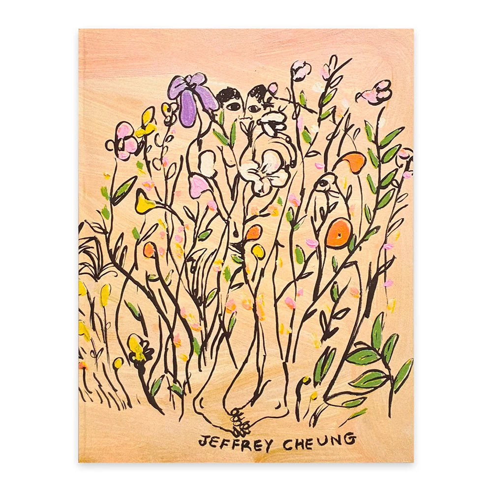 "Spring Drawings" Book