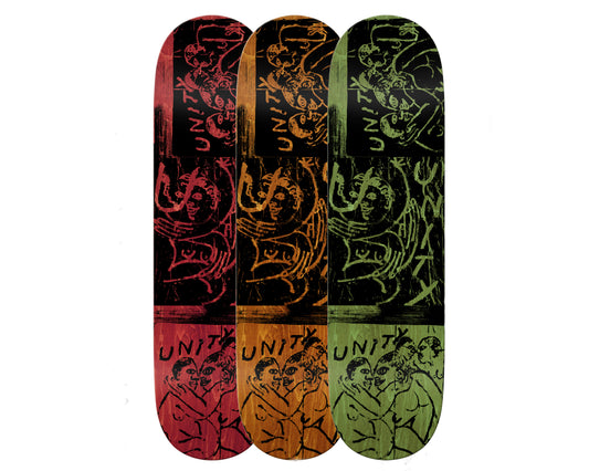"Banners" 8.5